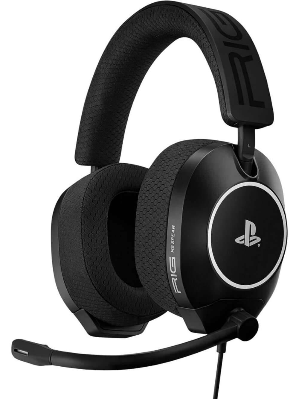High-Performance Wired Gaming Headset for PlayStation | Immersive Sound